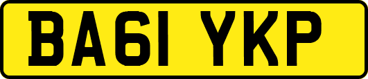 BA61YKP