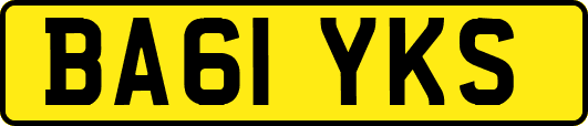 BA61YKS