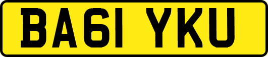 BA61YKU