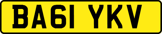 BA61YKV