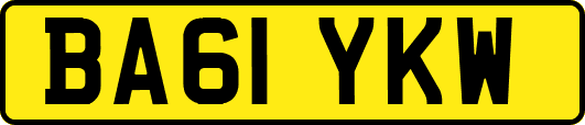 BA61YKW