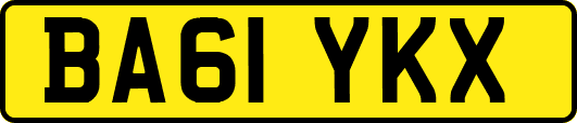 BA61YKX