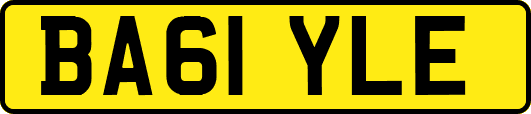 BA61YLE
