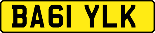 BA61YLK