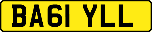 BA61YLL