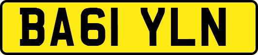 BA61YLN