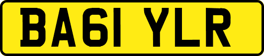 BA61YLR