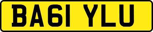 BA61YLU