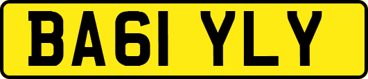 BA61YLY
