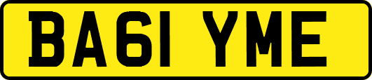 BA61YME
