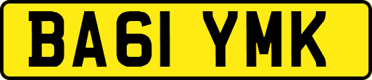 BA61YMK