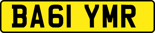 BA61YMR
