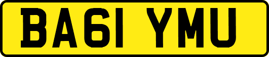 BA61YMU