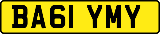 BA61YMY