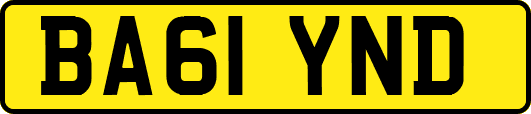 BA61YND