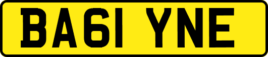 BA61YNE