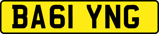 BA61YNG