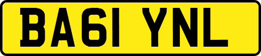 BA61YNL
