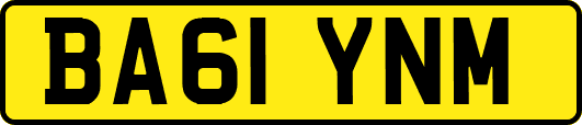 BA61YNM