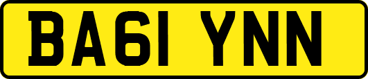 BA61YNN