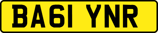 BA61YNR