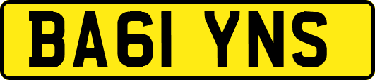 BA61YNS