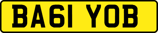 BA61YOB