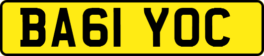 BA61YOC