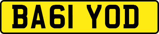 BA61YOD