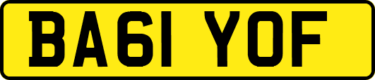 BA61YOF