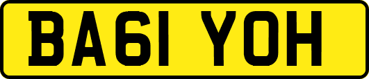 BA61YOH