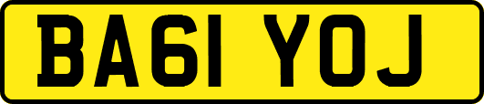 BA61YOJ