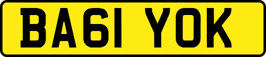 BA61YOK
