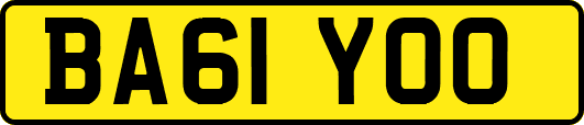 BA61YOO