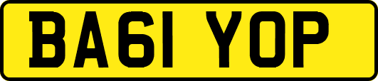 BA61YOP