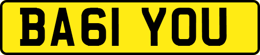 BA61YOU