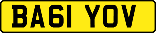 BA61YOV