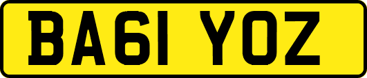 BA61YOZ