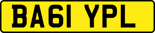 BA61YPL