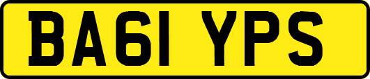 BA61YPS