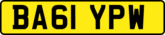 BA61YPW