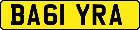 BA61YRA