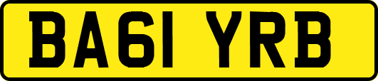 BA61YRB