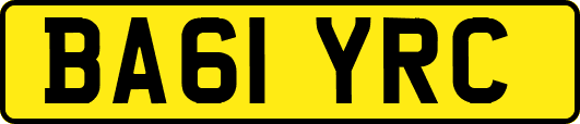 BA61YRC