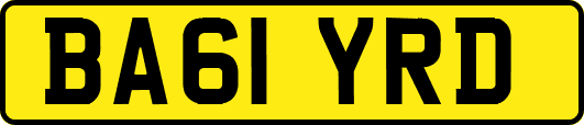 BA61YRD