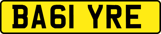 BA61YRE