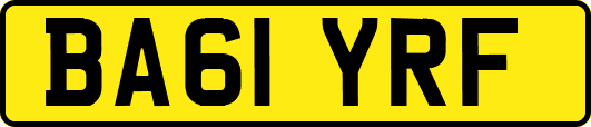 BA61YRF