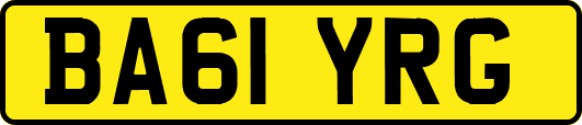 BA61YRG