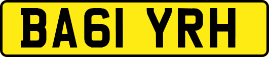 BA61YRH