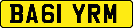 BA61YRM